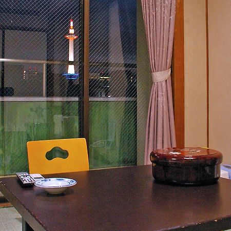 Kanko Ryokan Hotel Omiya Киото Экстерьер фото