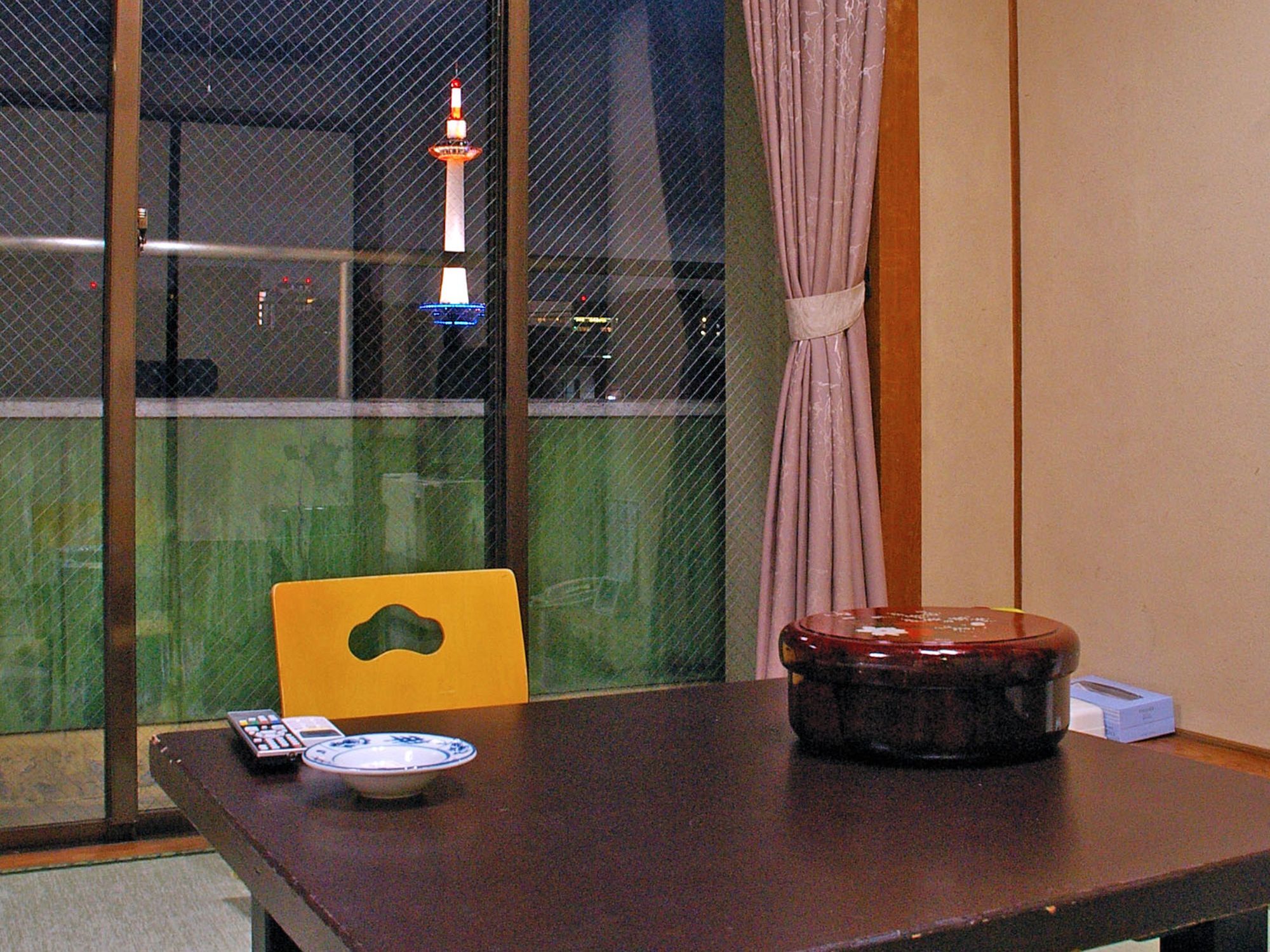 Kanko Ryokan Hotel Omiya Киото Экстерьер фото