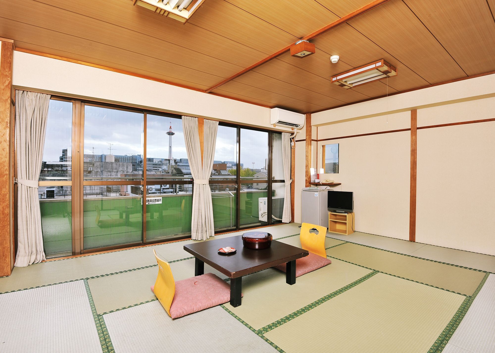 Kanko Ryokan Hotel Omiya Киото Экстерьер фото